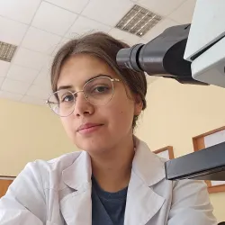 Фотография репетитора Труш Полина Вячеславовна