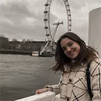 Фотография репетитора Шевченко София Владимировна