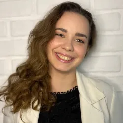 Фотография репетитора Зайцева Анастасия Юрьевна