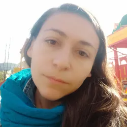 Фотография репетитора Погорелова Екатерина Ивановна