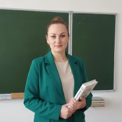 Фотография репетитора Ефимова Ольга Евгеньевна