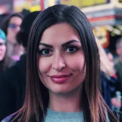 Фотография репетитора Якушина Эльвира Валерьевна