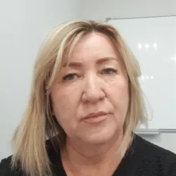 Фотография репетитора Морозова Земфира Шавкатовна