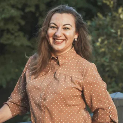 Фотография репетитора Гран Ксения Сергеевна