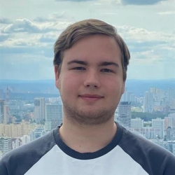 Фотография репетитора Махорцов Артем Валерьевич