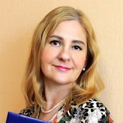 Фотография репетитора Паршикова Татьяна Викторовна