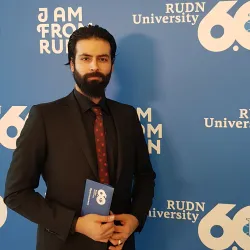 Фотография репетитора Храм Мохаммад 