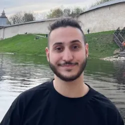 Фотография репетитора Фураш Илья Юрьевич