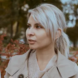 Фотография репетитора Каменская Ольга Юрьевна