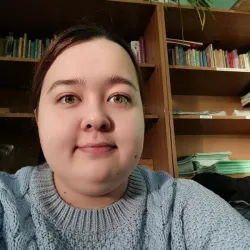 Фотография репетитора Ахтямова Регина Асхатовна