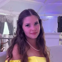 Фотография репетитора Доронина Анастасия Юрьевна