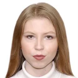 Фотография репетитора Ракова Ксения Сергеевна