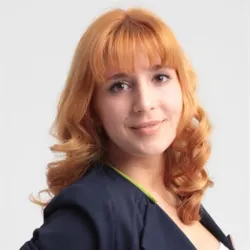 Фотография репетитора Фрэнсис Анастасия Евгеньевна