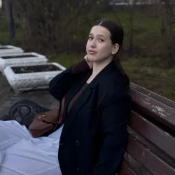 Фотография репетитора Меньщикова Екатерина Константиновна