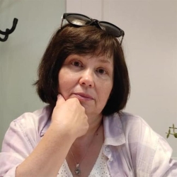 Фотография репетитора Комлева Марина Геннадьевна