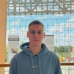 Фотография репетитора Ходос Никита Олегович