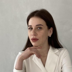 Фотография репетитора Жидкова Анна Николаевна