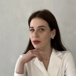 Фотография репетитора Жидкова Анна Николаевна