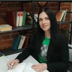 Фотография репетитора Кузнецова Марина Юрьевна