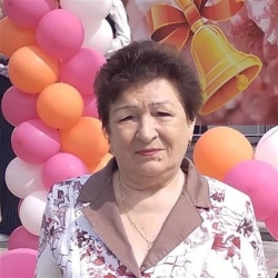 Фотография репетитора Пронина Нина Васильевна