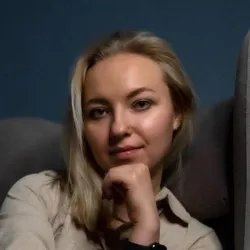 Фотография репетитора Фролова Анна Аркадьевна