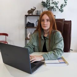 Фотография репетитора Родионова Юлия Андреевна