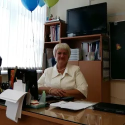 Фотография репетитора Коченкова Алла Николаевна