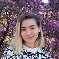 Фотография репетитора Семенова Алиса Борисовна