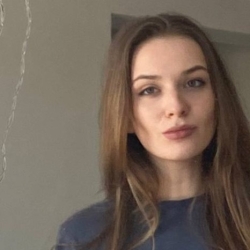 Фотография репетитора Никитина Дарья Антоновна