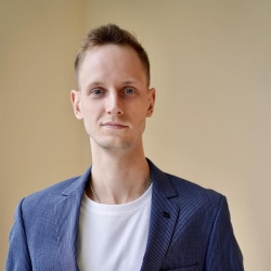 Фотография репетитора Пальчиков Артем Александрович