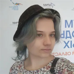 Фотография репетитора Барма Ангелина Андреевна