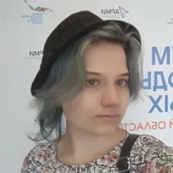 Фотография репетитора Барма Ангелина Андреевна