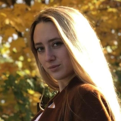 Фотография репетитора Бабина Александра Владиславовна