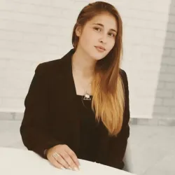 Фотография репетитора Сивак Юлия Викторовна