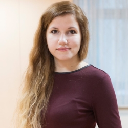 Фотография репетитора Киселева Валерия Сергеевна