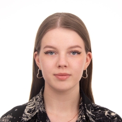 Фотография репетитора Бакулина Елизавета Константиновна