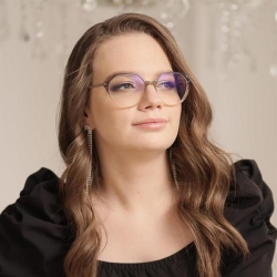 Фотография репетитора Малахова Евгения Александровна