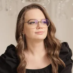 Фотография репетитора Малахова Евгения Александровна