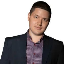 Фотография репетитора Гора Александр Владимирович