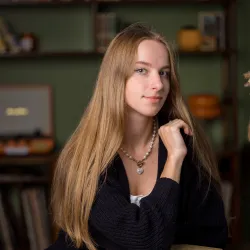 Фотография репетитора Хомченко Мария Сергеевна