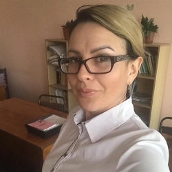 Фотография репетитора Яковлева Алина Римовна