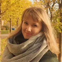 Фотография репетитора Оленичева Альбина Андреевна