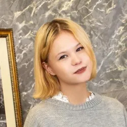 Фотография репетитора Григорьева Диана Викторовна