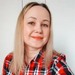 Фотография репетитора Шульга Юлия Сергеевна