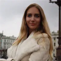 Фотография репетитора Четверикова Анастасия Игоревна