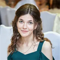 Фотография репетитора Подуст Юлия Алексеевна