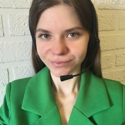 Фотография репетитора Коваленко Анастасия Сергеевна