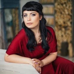 Фотография репетитора Касимова Валерия Викторовна