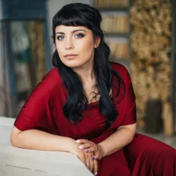 Фотография репетитора Касимова Валерия Викторовна