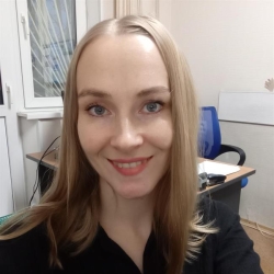 Фотография репетитора Кашинская Софья Александровна